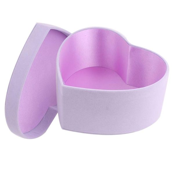 1pc creative heart-shaped gift box high-end heart-shaped gift box romantic wrapping delicate packing for valen
1pc creative heart-shaped gift box high-end heart-shaped gift box romantic wrapping delicate packing for valen