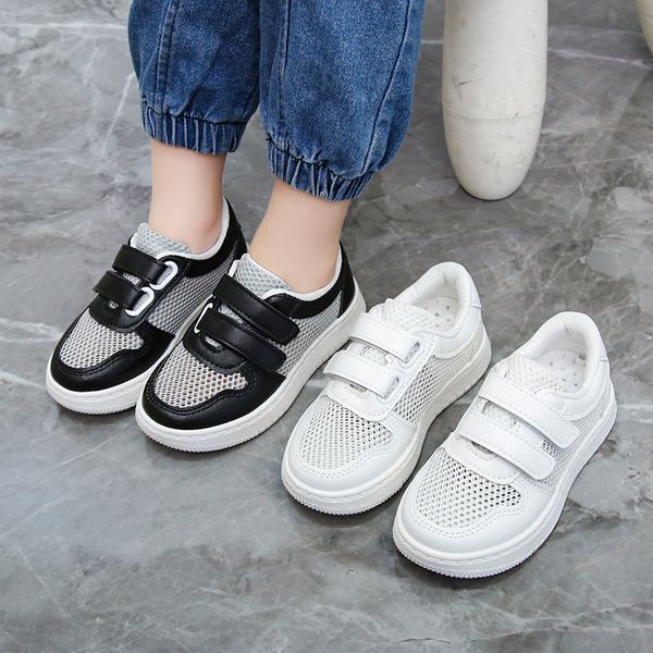 70% off factory online children's mesh shoes 2021 summer new korean breathable panel men's and women's sports solid white, Black
70% off factory online children's mesh shoes 2021 summer new korean breathable panel men's and women's sports solid white, Black