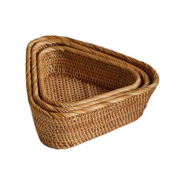 storage baskets triangular akifuji woven fruit basket,food organizer tray snack serving bowl home decorative holder
storage baskets triangular akifuji woven fruit basket,food organizer tray snack serving bowl home decorative holder