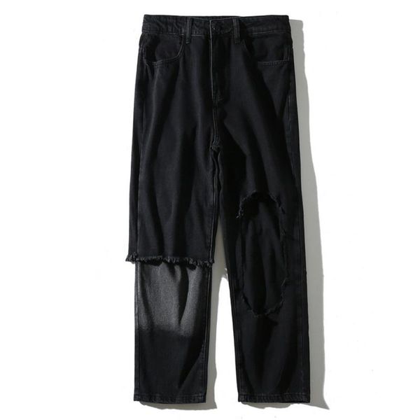 hip hop straight pants mens streetwear patchwork gradient jeans pants 2021 vintage harajuku oversize loose joggers men trousers, Black
hip hop straight pants mens streetwear patchwork gradient jeans pants 2021 vintage harajuku oversize loose joggers men trousers, Black