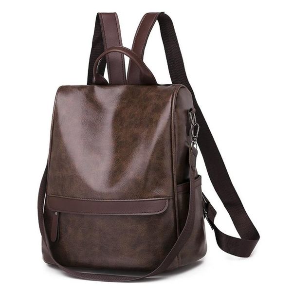 outdoor bags women backpack female soft leather book school for teenage girls sac a dos travel back pack rucksacks mochilas
outdoor bags women backpack female soft leather book school for teenage girls sac a dos travel back pack rucksacks mochilas