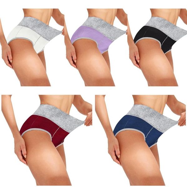 women's panties kancoold 5pcs/lot cotton women high waist comfortable patchwork briefs underwear knickers bikini underpants, Black;pink
women's panties kancoold 5pcs/lot cotton women high waist comfortable patchwork briefs underwear knickers bikini underpants, Black;pink