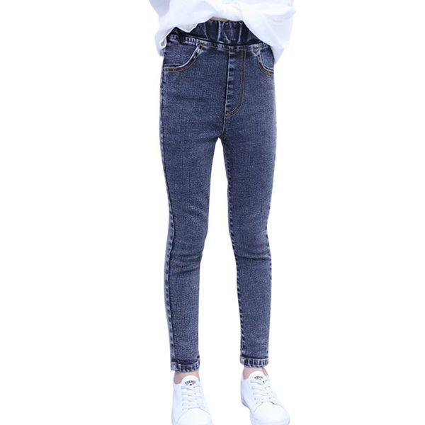 girls jeans pencil pants kids jeans for girls casual style children spring autumn clothes for 6 8 10 12 14, Blue
girls jeans pencil pants kids jeans for girls casual style children spring autumn clothes for 6 8 10 12 14, Blue