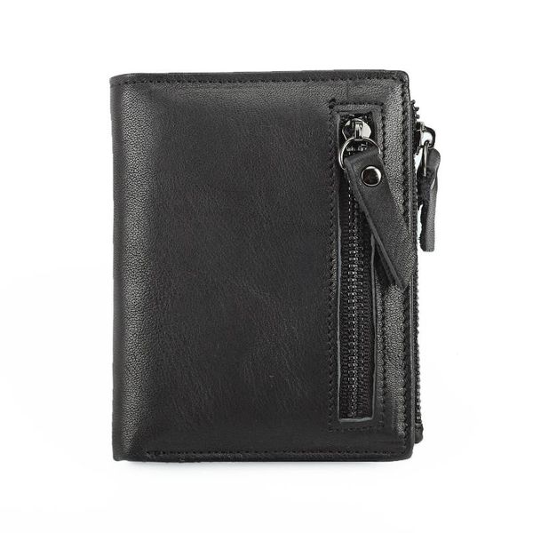 wallets genuine leather men short wallet cowhide male purse with zipper pocket card holder design fashion hombre carteir, Red;black
wallets genuine leather men short wallet cowhide male purse with zipper pocket card holder design fashion hombre carteir, Red;black