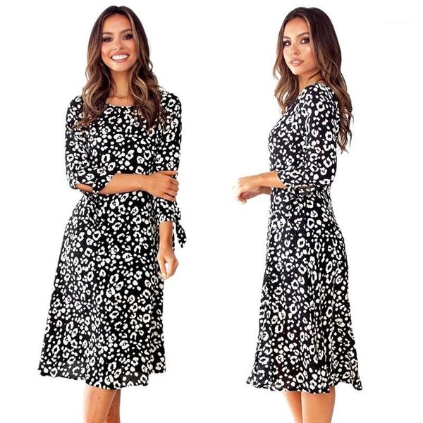 women fashion boho dress casual floral print lace long sleeve party dresses, Black;gray
women fashion boho dress casual floral print lace long sleeve party dresses, Black;gray