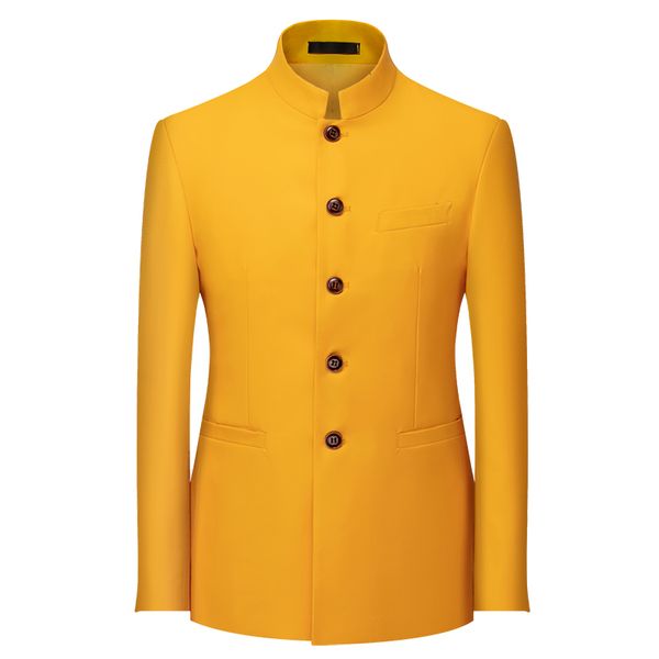 New Alta Qualidade Plus Size 6xl 5xl 4xl Homens Blazers Jaqueta Manga Longa Simples Slido Fino Ajuste Terno Casa 35HM, White;black
New Alta Qualidade Plus Size 6xl 5xl 4xl Homens Blazers Jaqueta Manga Longa Simples Slido Fino Ajuste Terno Casa 35HM, White;black