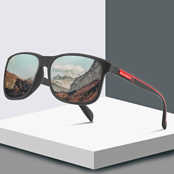 sunglasses 2021 fashion wrap square frame retro decorative polarized women men versatile pattern for adults, White;black
sunglasses 2021 fashion wrap square frame retro decorative polarized women men versatile pattern for adults, White;black