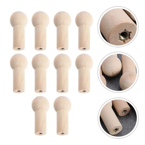 hooks & rails wooden pegs simple doll with screw nut hook accessories wood cloth wall hangers for clothes bags
hooks & rails wooden pegs simple doll with screw nut hook accessories wood cloth wall hangers for clothes bags