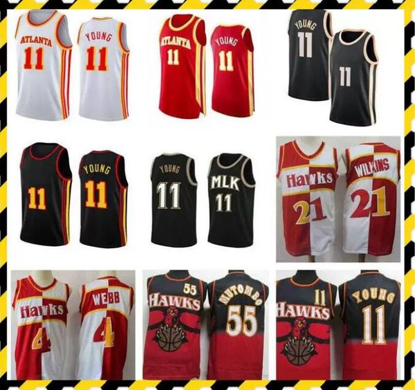 trae 11 young russell 4 westbrook basketball jersey mens 8 smith dikembe 55 mutombo pete 44 maravich retro shirt, Black;red
trae 11 young russell 4 westbrook basketball jersey mens 8 smith dikembe 55 mutombo pete 44 maravich retro shirt, Black;red