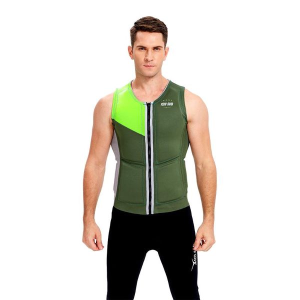 life vest & buoy neoprene surfing kayak jacket water skiing sailing men anticollision snorkeling vests for swimming boating
life vest & buoy neoprene surfing kayak jacket water skiing sailing men anticollision snorkeling vests for swimming boating