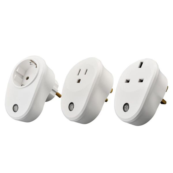 smart home control tuya eu uk us wifi plug adapter power socket wireless remote switch 802.11n
smart home control tuya eu uk us wifi plug adapter power socket wireless remote switch 802.11n