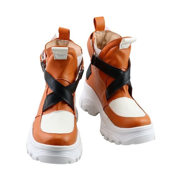 aak japanese anime warm arknights cosplay harujuku winter women's shoes byp9, Black
aak japanese anime warm arknights cosplay harujuku winter women's shoes byp9, Black
