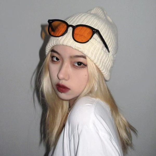 beanies 2021 wool knitting solid color edging beanie hat women winter head hood warm antie windproof velvet fashion casual hats
beanies 2021 wool knitting solid color edging beanie hat women winter head hood warm antie windproof velvet fashion casual hats