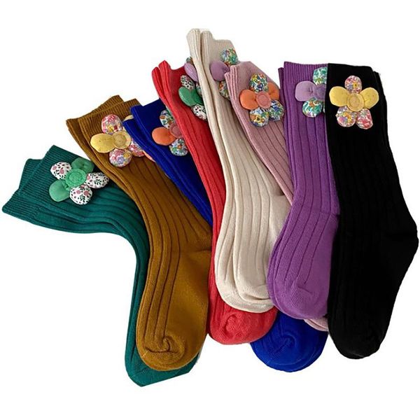 baby girl crew socks soft warm rib knit ankle socks with cute flower for infants and toddlers 1-8years, Pink;yellow
baby girl crew socks soft warm rib knit ankle socks with cute flower for infants and toddlers 1-8years, Pink;yellow