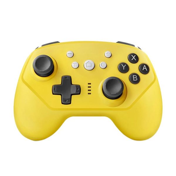 game controllers & joysticks wireless bluetooth pro controller for switch/switch lite supports turbo adjustable dual function
game controllers & joysticks wireless bluetooth pro controller for switch/switch lite supports turbo adjustable dual function
