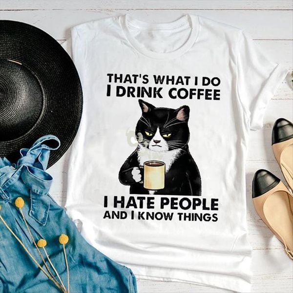 graphic funny cat fashion printing women cute cartoon short sleeve summer print female clothes tees t shirt, White
graphic funny cat fashion printing women cute cartoon short sleeve summer print female clothes tees t shirt, White