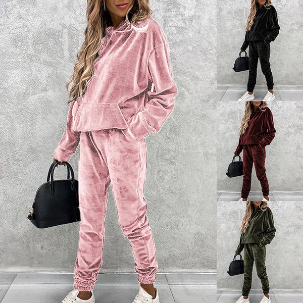 spring color with sports leisure silver fox velvet suit two garments fashion 2021 winter matching set l235, Gray
spring color with sports leisure silver fox velvet suit two garments fashion 2021 winter matching set l235, Gray