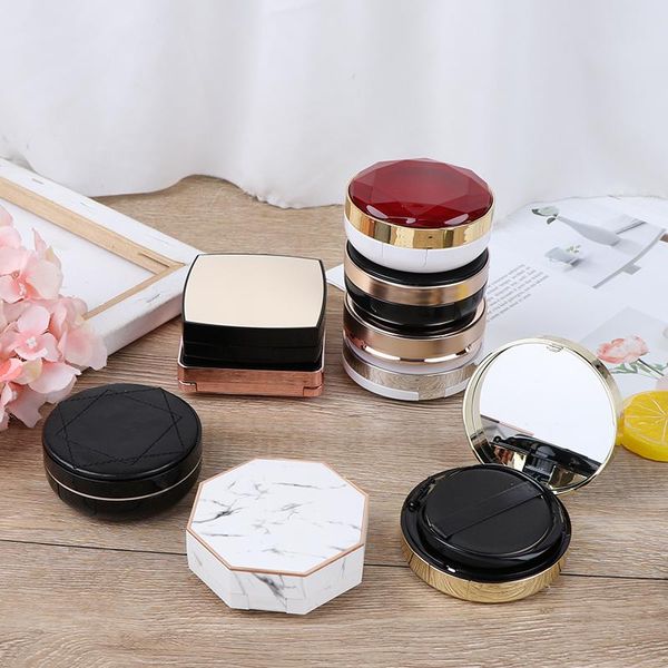 storage bottles & jars 1pc empty air cushion puff box portable cosmetic makeup case container with powder sponge mirror for bb cream foundat
storage bottles & jars 1pc empty air cushion puff box portable cosmetic makeup case container with powder sponge mirror for bb cream foundat