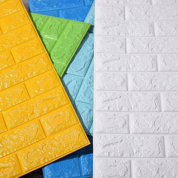 wallpapers 70*77cm diy self adhesive 3d wall stickers bedroom waterproof foam brick room wallpaper decor living sticker
wallpapers 70*77cm diy self adhesive 3d wall stickers bedroom waterproof foam brick room wallpaper decor living sticker