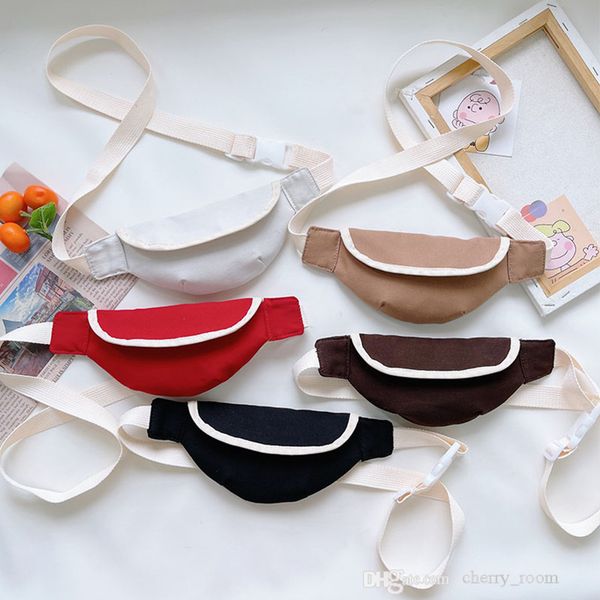children mini handbags fashion kids solid colors chest bags 2021 boys girls fall one shoulder crossbody bag fashion baby decorative bags f72, Black
children mini handbags fashion kids solid colors chest bags 2021 boys girls fall one shoulder crossbody bag fashion baby decorative bags f72, Black