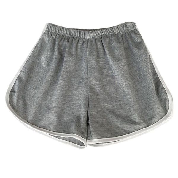 korean women summer sport shorts harajuku leisure high waist wide leg loose dolphin hem contrast trim home loungewear, White;black
korean women summer sport shorts harajuku leisure high waist wide leg loose dolphin hem contrast trim home loungewear, White;black