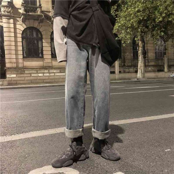 men's jeans nostalgia loose casual pants male leisure baggy homme black/blue color cargo pocket wash biker denim trousers -2xl t9
men's jeans nostalgia loose casual pants male leisure baggy homme black/blue color cargo pocket wash biker denim trousers -2xl t9