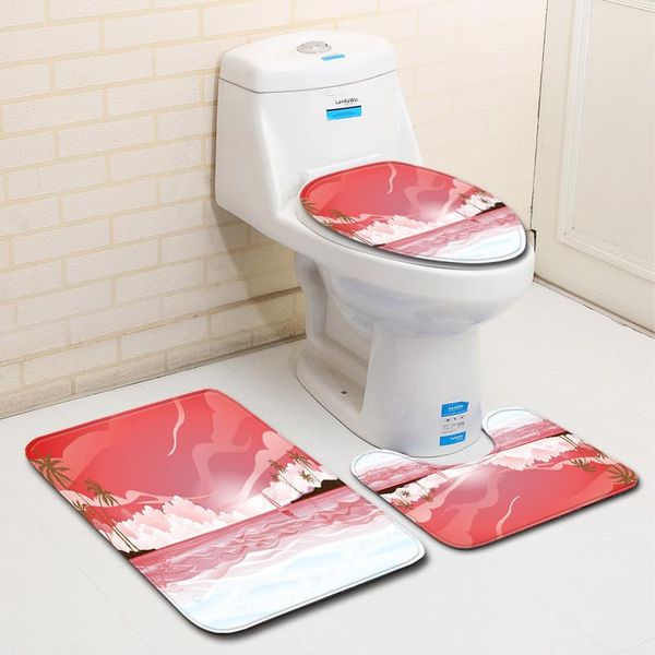 carpets 3pcs bathroom set bath mat coral flannel floor rug toilet non-slip carpet mattress decor
carpets 3pcs bathroom set bath mat coral flannel floor rug toilet non-slip carpet mattress decor