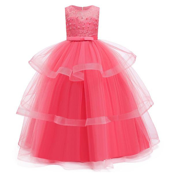 girlsball party show long beaded dresses the first puffy dresses for teenagers baptist dinner party, White;pink
girlsball party show long beaded dresses the first puffy dresses for teenagers baptist dinner party, White;pink