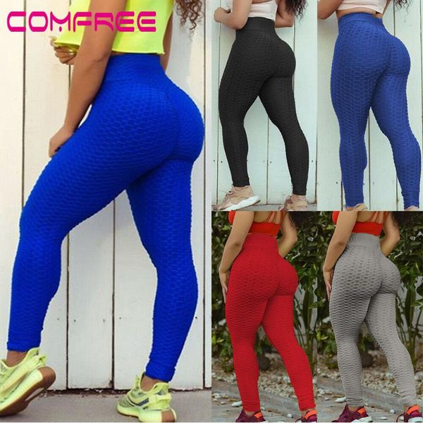 booty yoga pants women high waist seamless sport leggings ruched bulifting textured tights gym fitness workout legging, White;red
booty yoga pants women high waist seamless sport leggings ruched bulifting textured tights gym fitness workout legging, White;red