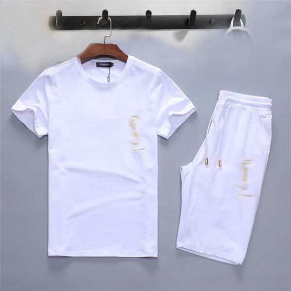 2021 men's sportswear sports suit summer leisure wild tracksuits letter pure cotton short-sleeved two-piece couples casual sportswear s, Gray
2021 men's sportswear sports suit summer leisure wild tracksuits letter pure cotton short-sleeved two-piece couples casual sportswear s, Gray