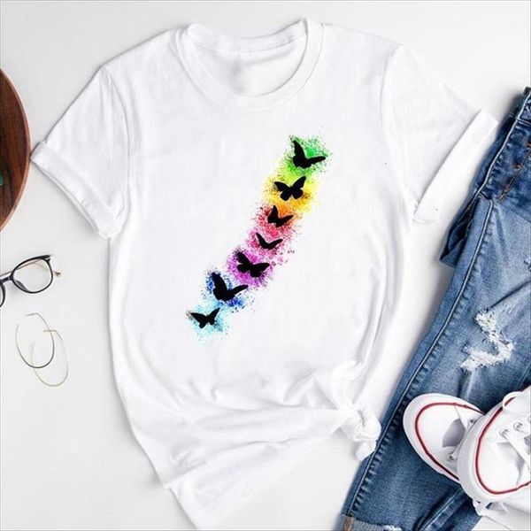 graphic butterfly watercolor beach womens t shirts cute fashion print short sleeve summer female clothes tees, White
graphic butterfly watercolor beach womens t shirts cute fashion print short sleeve summer female clothes tees, White