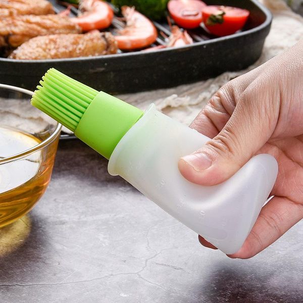 tools & accessories silicone oil bottle brush barbecue portable with scale and cover pastry liquid kitchen baking
tools & accessories silicone oil bottle brush barbecue portable with scale and cover pastry liquid kitchen baking