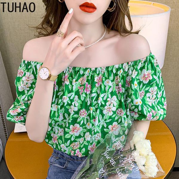 women's blouses & shirts tuhao women summer loose off shoulder bohemian style beach flare short sleeve blouse ladies casual, White
women's blouses & shirts tuhao women summer loose off shoulder bohemian style beach flare short sleeve blouse ladies casual, White
