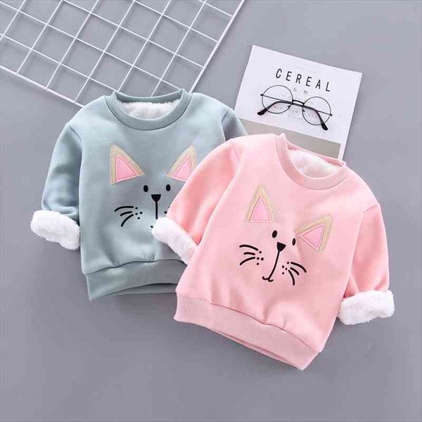 winter baby girls padded pullovers clothing toddler boy sweatshirts kids cartoon bear hoodies t-shirt 1 2 3 4 years, Black
winter baby girls padded pullovers clothing toddler boy sweatshirts kids cartoon bear hoodies t-shirt 1 2 3 4 years, Black