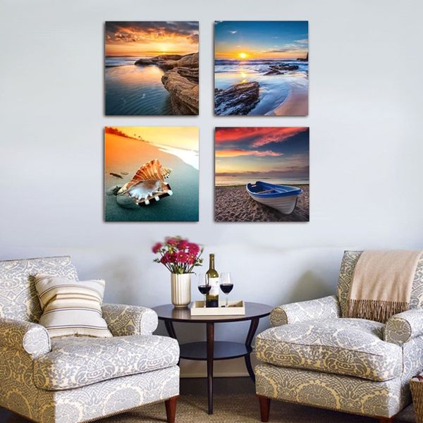 unframed painting modern hd printed wall art sea view shell sunrise seascape print poster
unframed painting modern hd printed wall art sea view shell sunrise seascape print poster