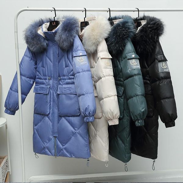 women's down & parkas women winter bright waterproof jacket 2021 thick cotton warm coats korean streetwear hooded long, Black
women's down & parkas women winter bright waterproof jacket 2021 thick cotton warm coats korean streetwear hooded long, Black