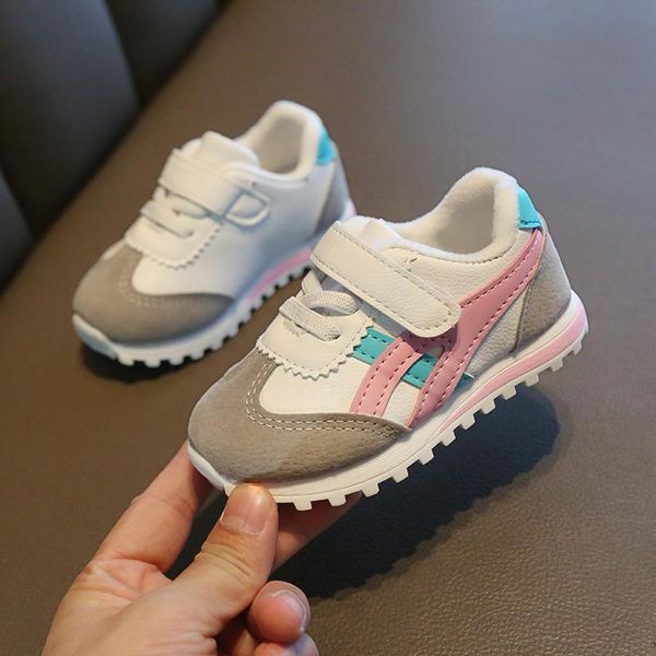 children sports shoes for boys girls baby toddler kids flats sneakers fashion casual infant soft shoe, Black
children sports shoes for boys girls baby toddler kids flats sneakers fashion casual infant soft shoe, Black