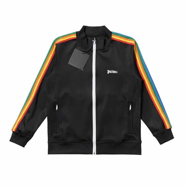 angel colorful ribbon pa/lm zipper jacket long sleeve jacket lovers pa wu yifan d2s1, Black;brown
angel colorful ribbon pa/lm zipper jacket long sleeve jacket lovers pa wu yifan d2s1, Black;brown