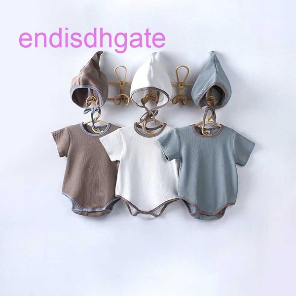 strip ins summer new korean pit version short sleeve one-piece suit baby bag fart triangle creeping belt hat, Black;white
strip ins summer new korean pit version short sleeve one-piece suit baby bag fart triangle creeping belt hat, Black;white