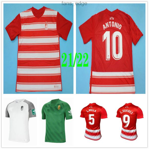 2021 2022 granada cf soccer jerseys molina . suarez a.puertas domingos d abram d.machis milla germán azeez c.neva custom 21 22 home away fo, Black;yellow
2021 2022 granada cf soccer jerseys molina . suarez a.puertas domingos d abram d.machis milla germán azeez c.neva custom 21 22 home away fo, Black;yellow