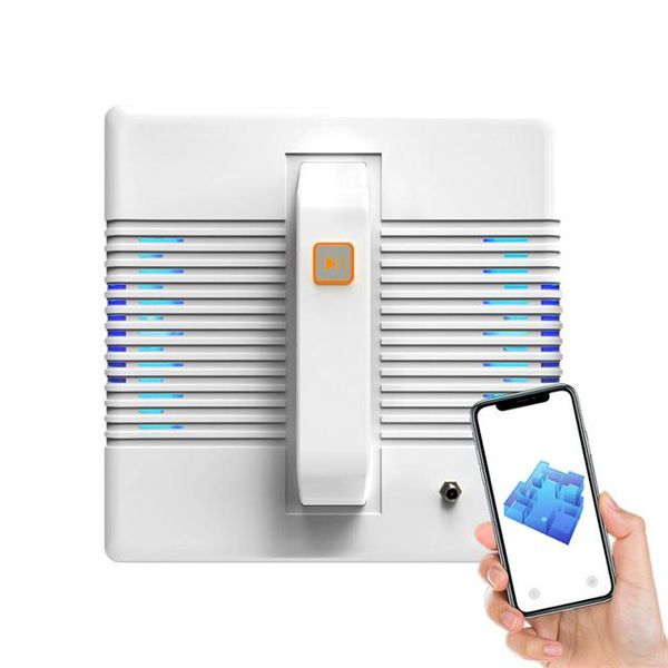 smart home control high suction and strong pressure factory price window glass cleaner robot intelligent automatic windows cleaning
smart home control high suction and strong pressure factory price window glass cleaner robot intelligent automatic windows cleaning