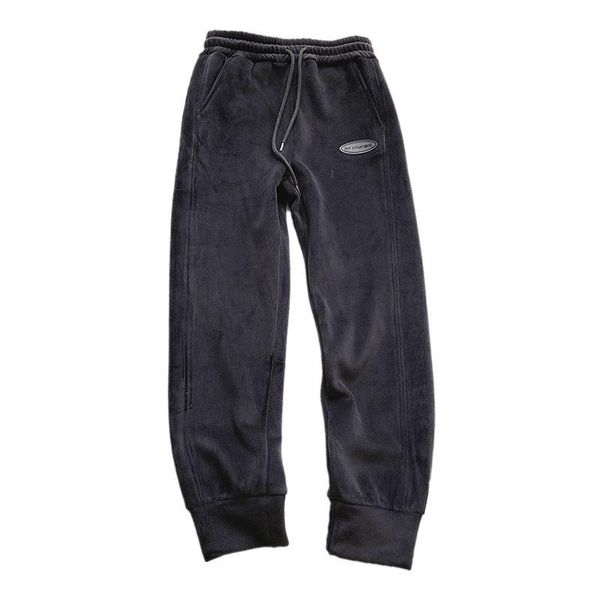 women's pants & capris soft plus velet sports women loose autumn winter student beamed feet slim casual harem trousers, Black;white
women's pants & capris soft plus velet sports women loose autumn winter student beamed feet slim casual harem trousers, Black;white