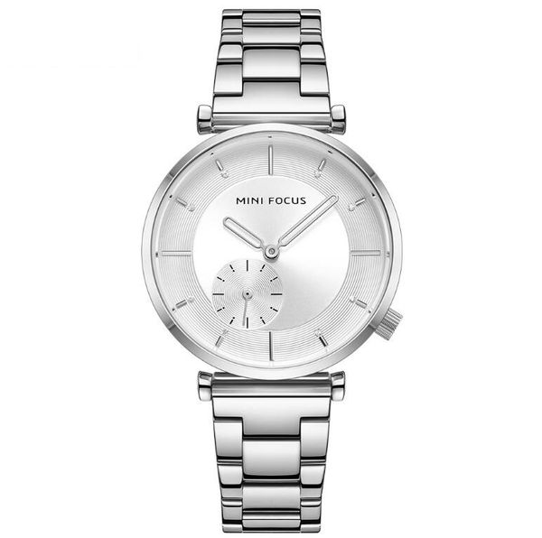 new ladies simple design watches women stainless steel bracelet wristwatch women's fashion quartz clock reloj mujer casual, Slivery;brown
new ladies simple design watches women stainless steel bracelet wristwatch women's fashion quartz clock reloj mujer casual, Slivery;brown