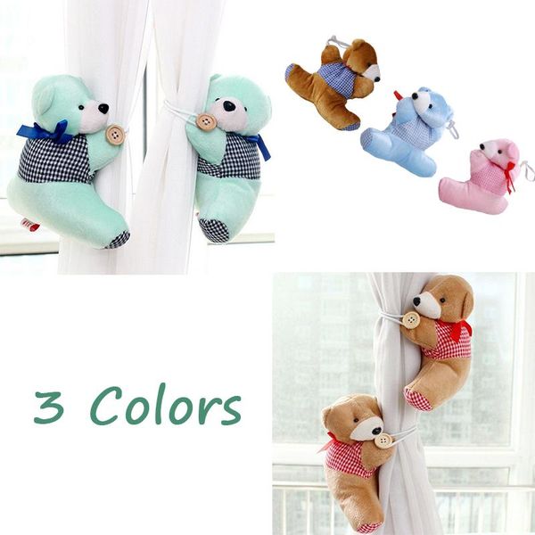 1pc home tieback curtain holder hooks for curtains buckle fastener curtain decoration cartoon bear holder grippers for curtains
1pc home tieback curtain holder hooks for curtains buckle fastener curtain decoration cartoon bear holder grippers for curtains