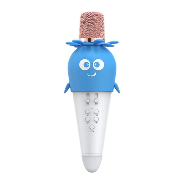 wireless karaoke microphone bluetooth handheld portable speaker home ktv with led lights cute shape singing microphone
wireless karaoke microphone bluetooth handheld portable speaker home ktv with led lights cute shape singing microphone