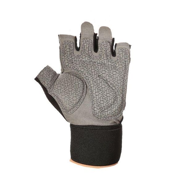 wrist support h half finger gym fitness cycling gloves with wrap for men women workout power weight lifting equipment, Black;red
wrist support h half finger gym fitness cycling gloves with wrap for men women workout power weight lifting equipment, Black;red