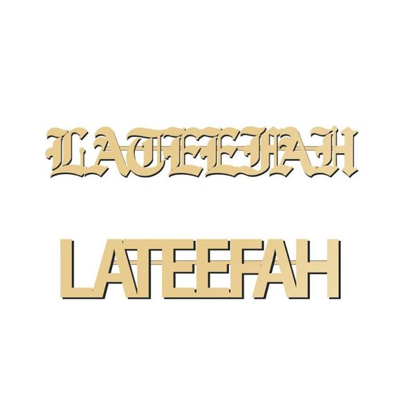 pins, brooches lateefah custom font name brooch pins personality initial letters handmade jewelry bridesmaid gifts for women men, Gray
pins, brooches lateefah custom font name brooch pins personality initial letters handmade jewelry bridesmaid gifts for women men, Gray
