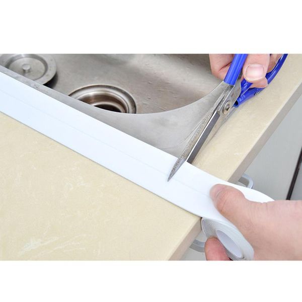 bath mats 2pc waterproof mildewproof tape seam seal toilet bathtub gap corner line stick for kitchen bathroom (white)
bath mats 2pc waterproof mildewproof tape seam seal toilet bathtub gap corner line stick for kitchen bathroom (white)