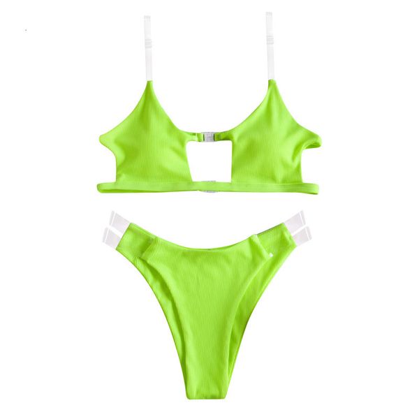 bathing mode 2021 women clear bands bikini set push-up brazilian badmode beach badpak, White;black
bathing mode 2021 women clear bands bikini set push-up brazilian badmode beach badpak, White;black