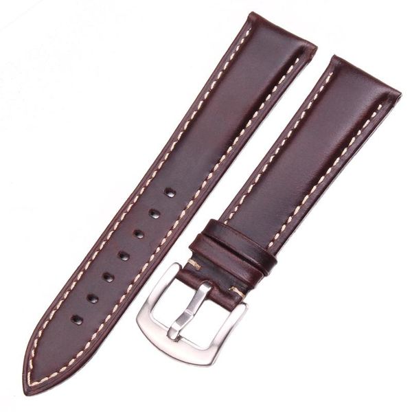 watch bands vintage smooth genuine leather watchbands 18 19 20 21 22 24mm black dark brown bracelet band strap stainless steel buckle, Black;brown
watch bands vintage smooth genuine leather watchbands 18 19 20 21 22 24mm black dark brown bracelet band strap stainless steel buckle, Black;brown